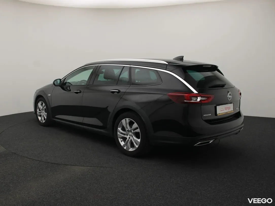 Opel Insignia 2 125kW