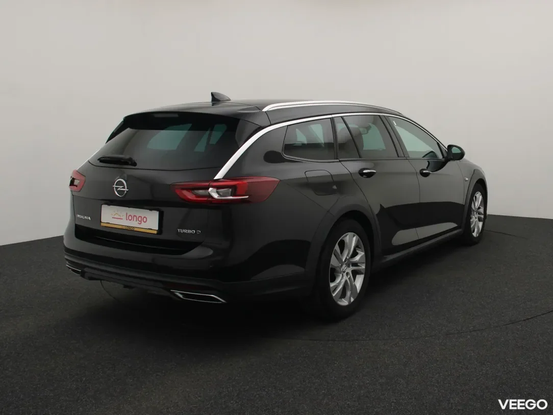 Opel Insignia 2 125kW