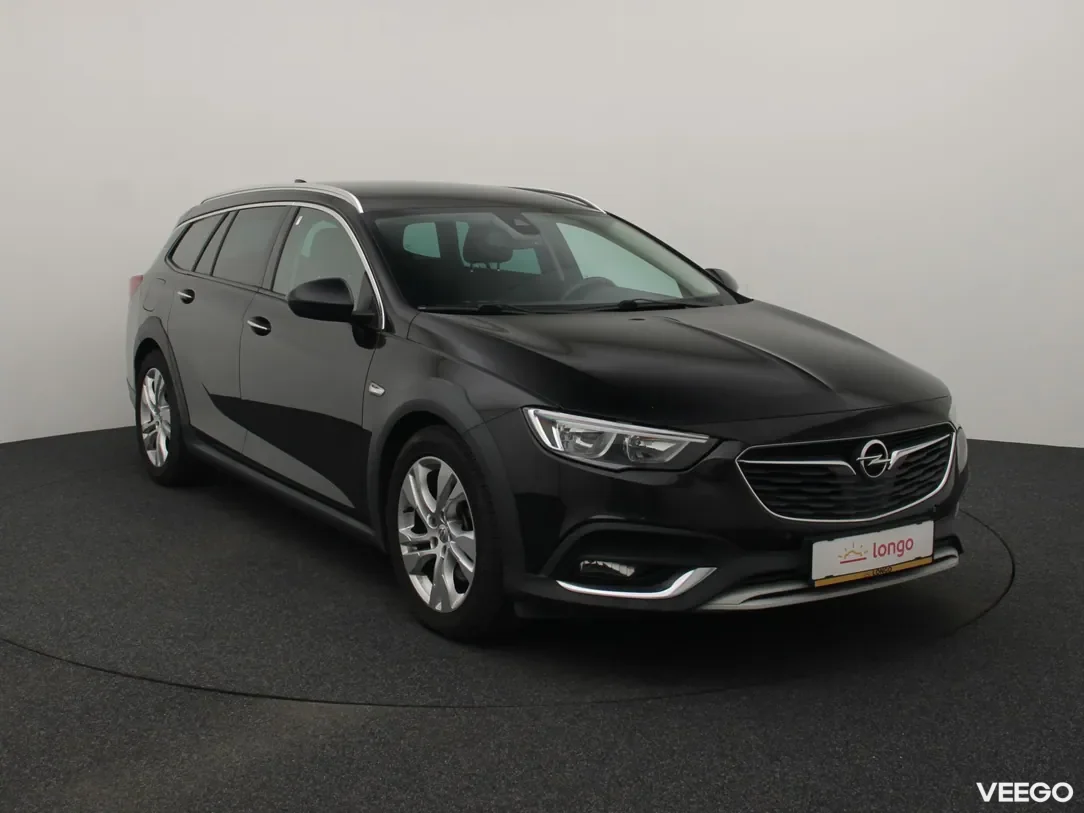 Opel Insignia 2 125kW