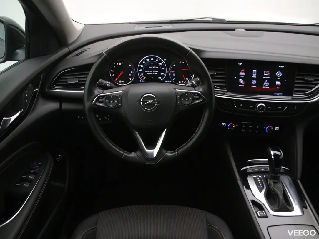 Opel Insignia 2 125kW