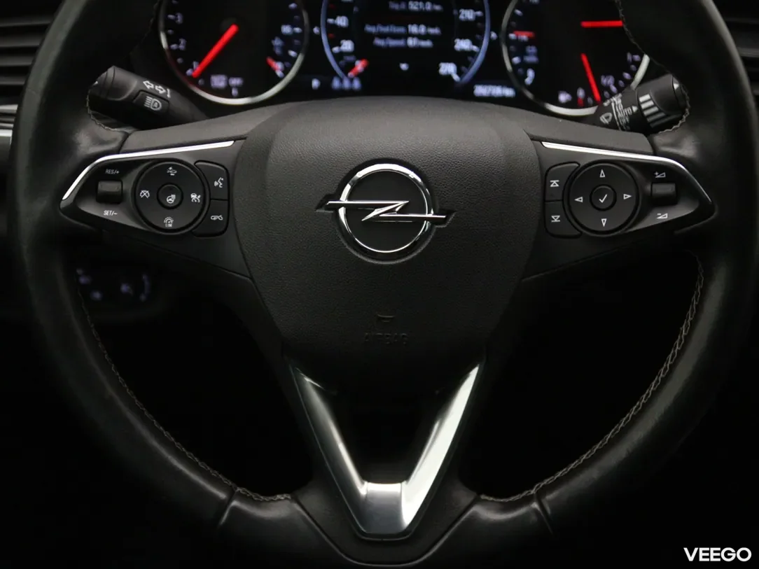 Opel Insignia 2 125kW