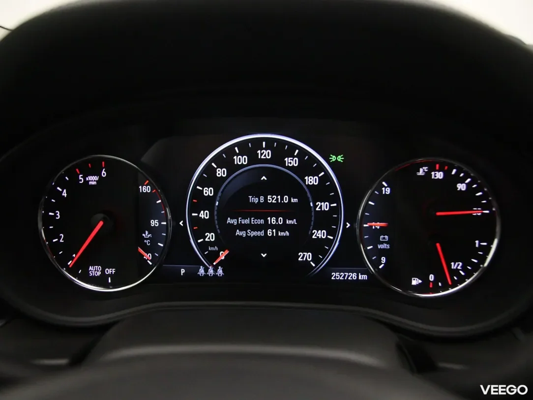 Opel Insignia 2 125kW