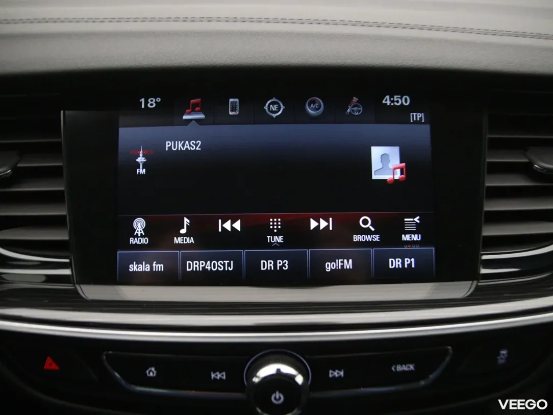 Opel Insignia 2 125kW