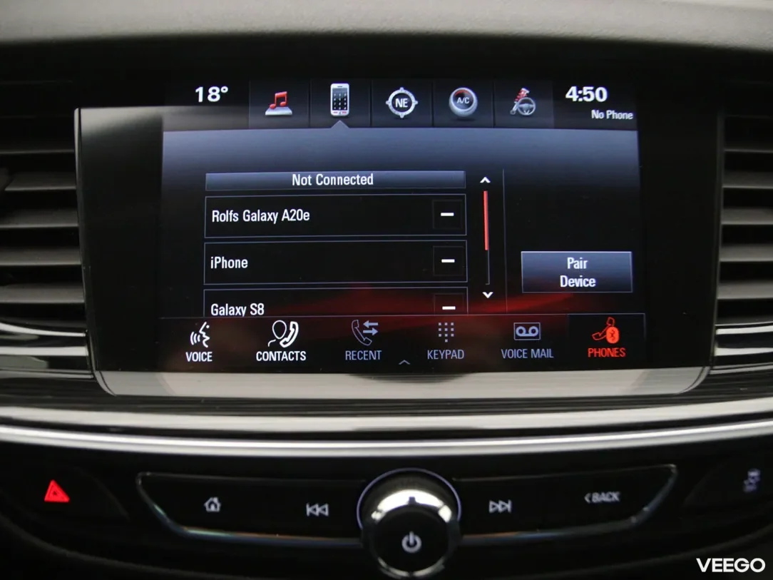 Opel Insignia 2 125kW