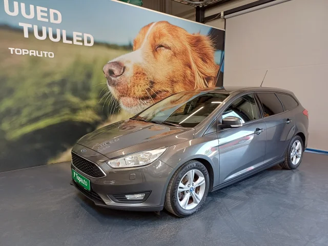 Image of Ford Focus 1.5 88kW
