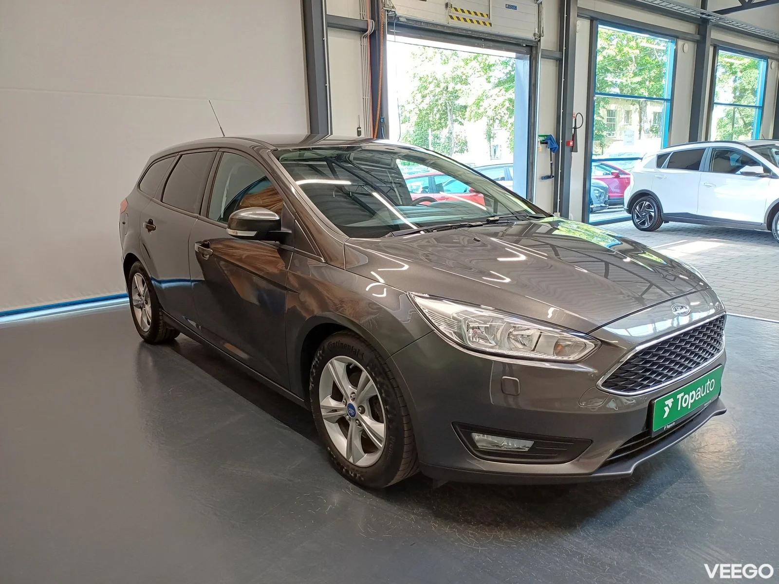 Ford Focus 1.5 88kW