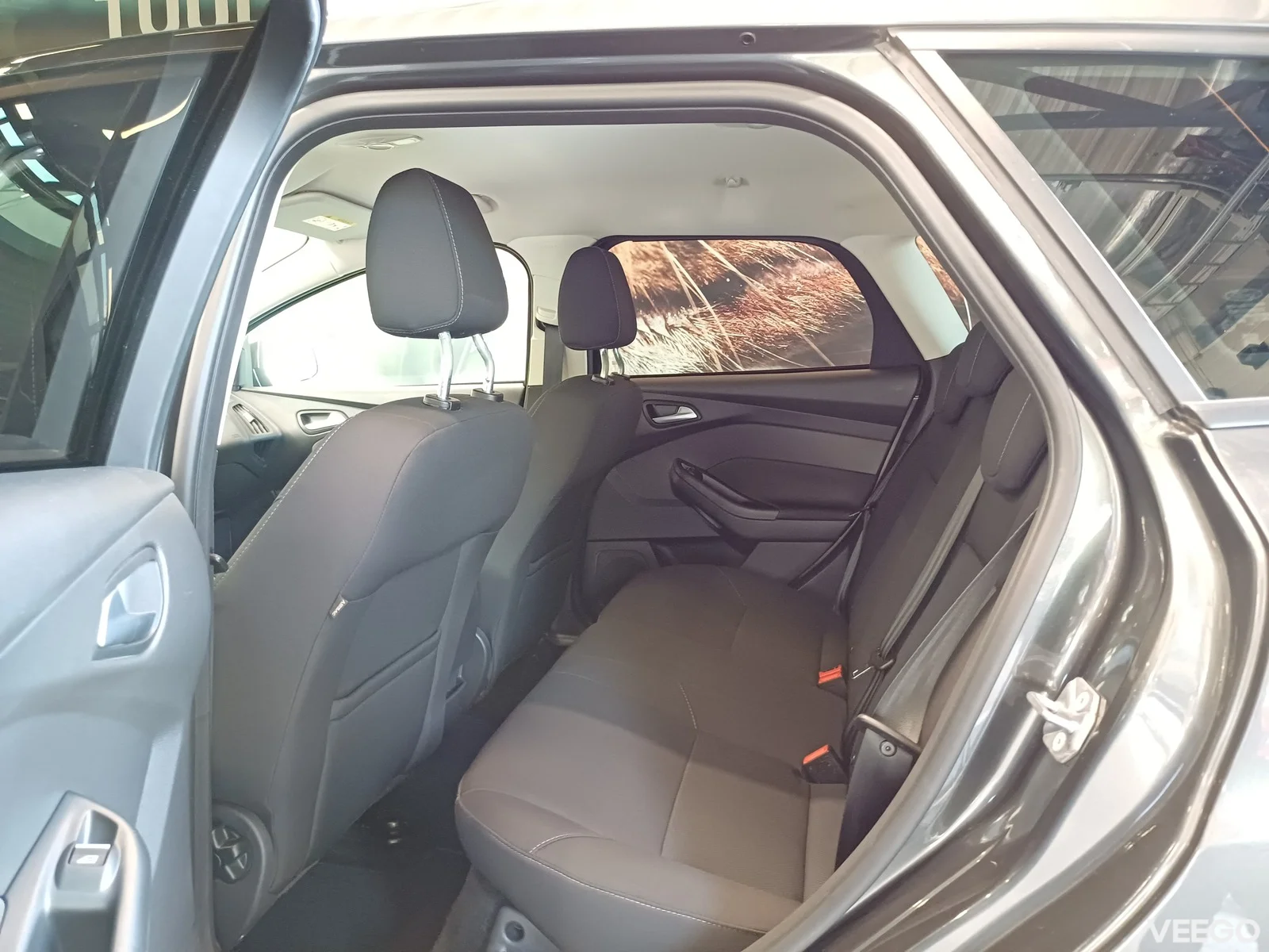 Ford Focus 1.5 88kW