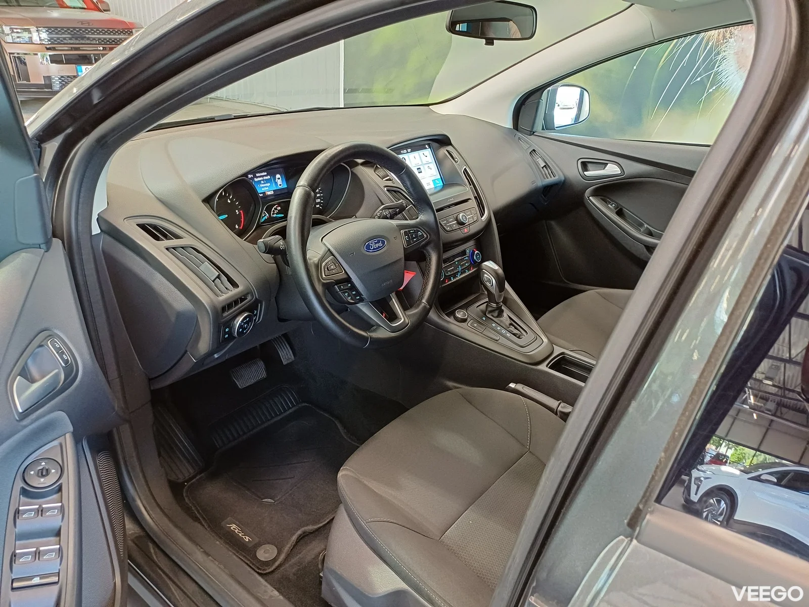 Ford Focus 1.5 88kW