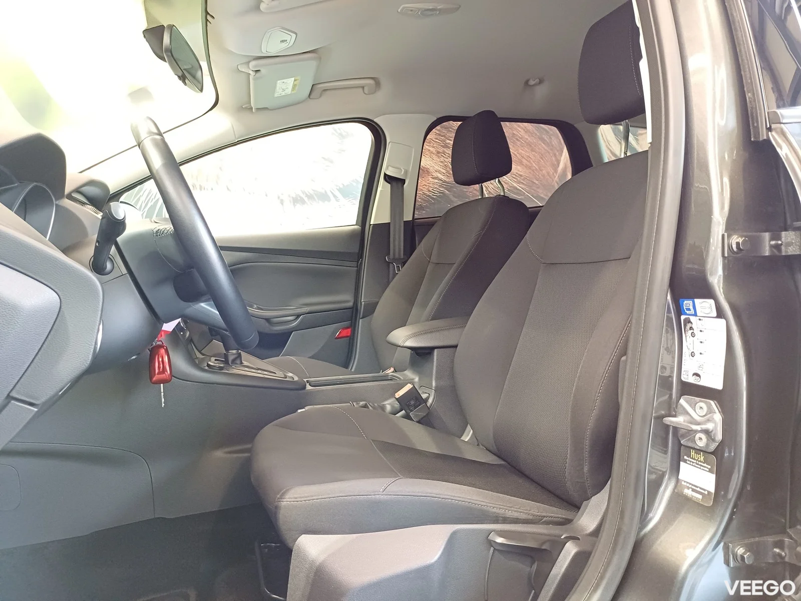 Ford Focus 1.5 88kW