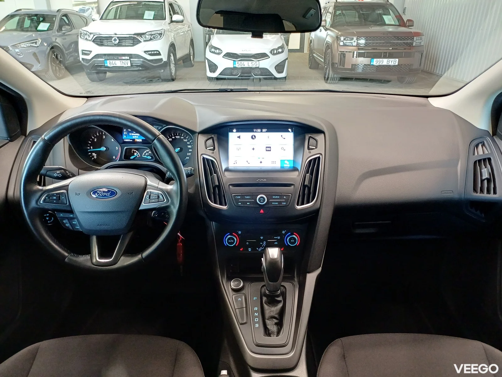 Ford Focus 1.5 88kW