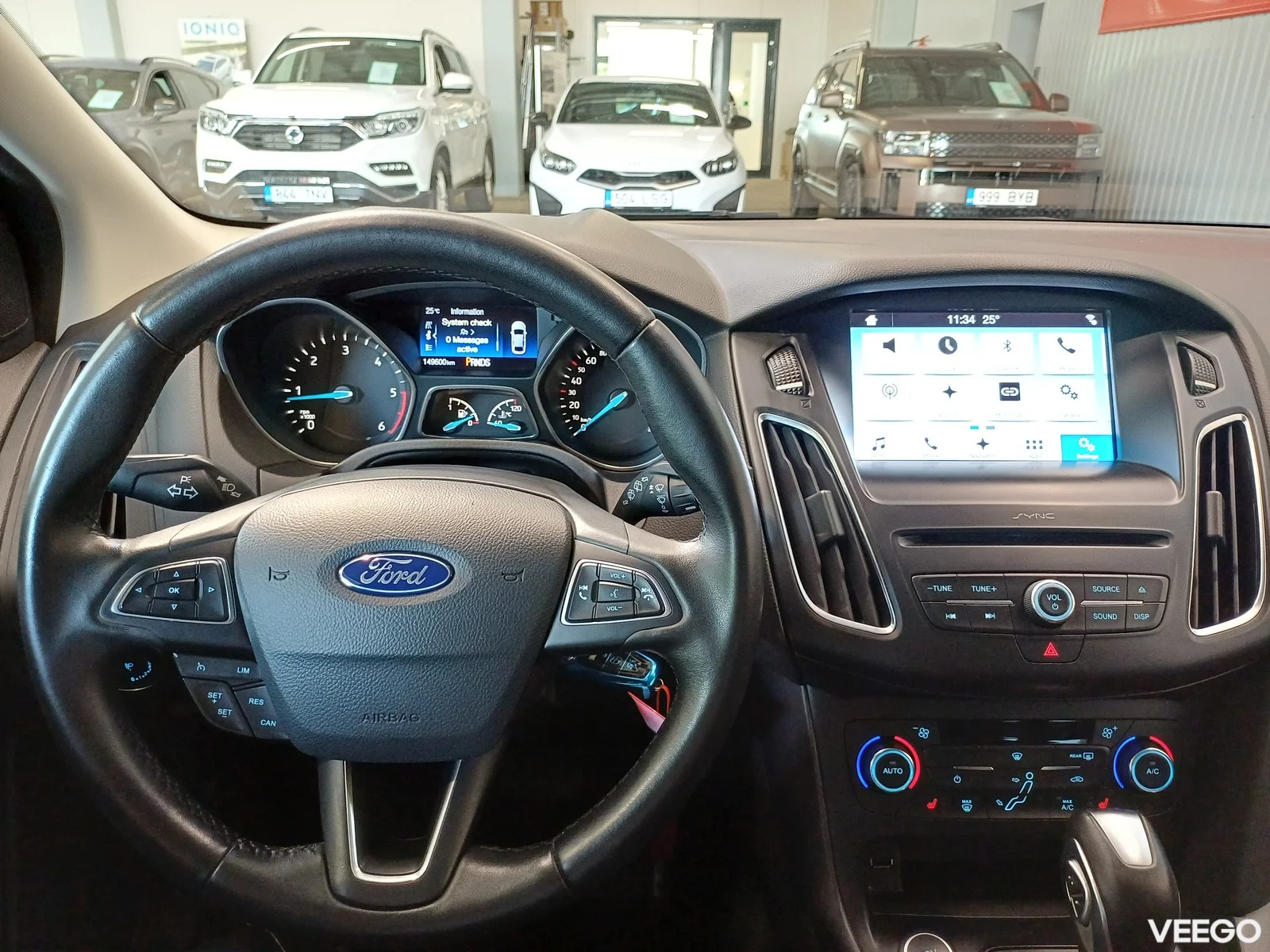 Ford Focus 1.5 88kW