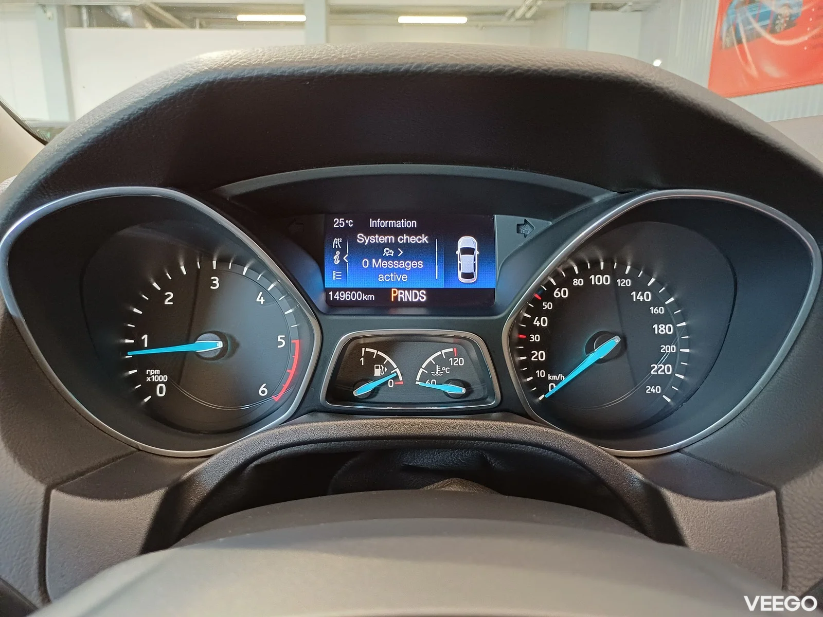 Ford Focus 1.5 88kW