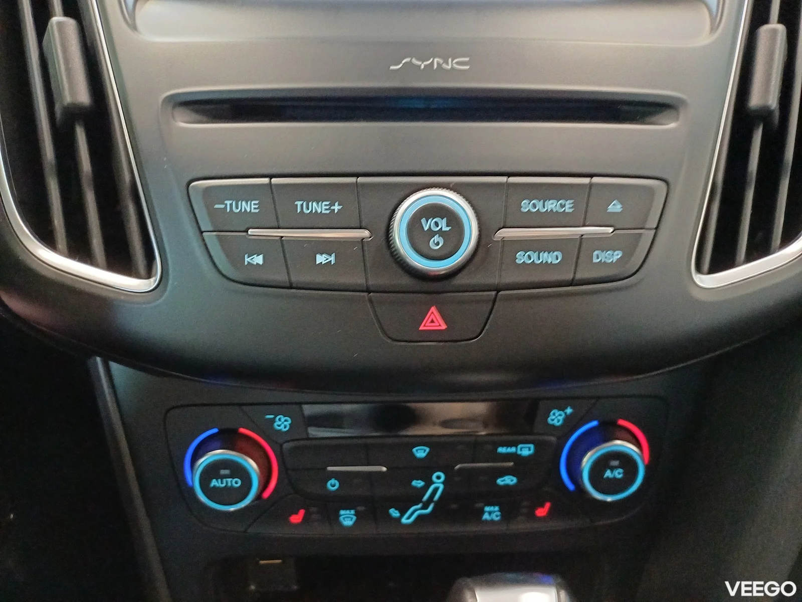 Ford Focus 1.5 88kW