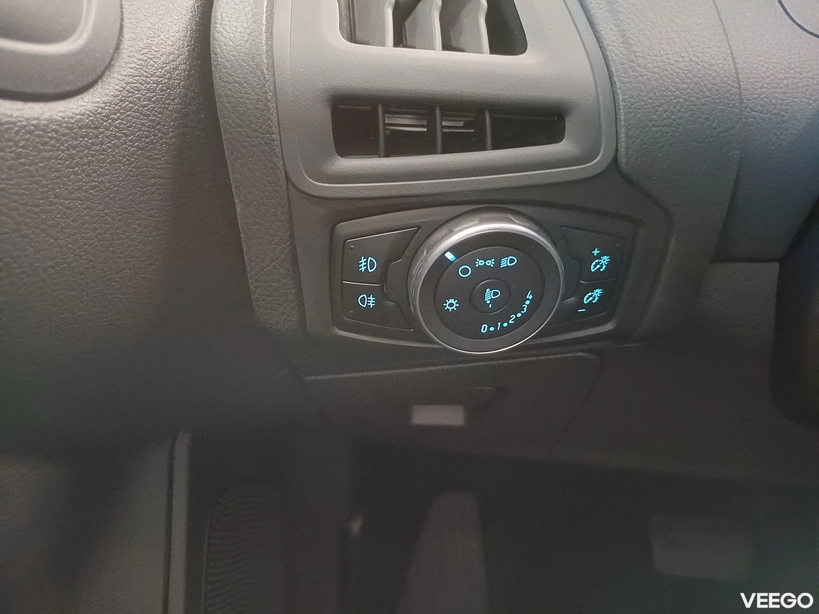 Ford Focus 1.5 88kW