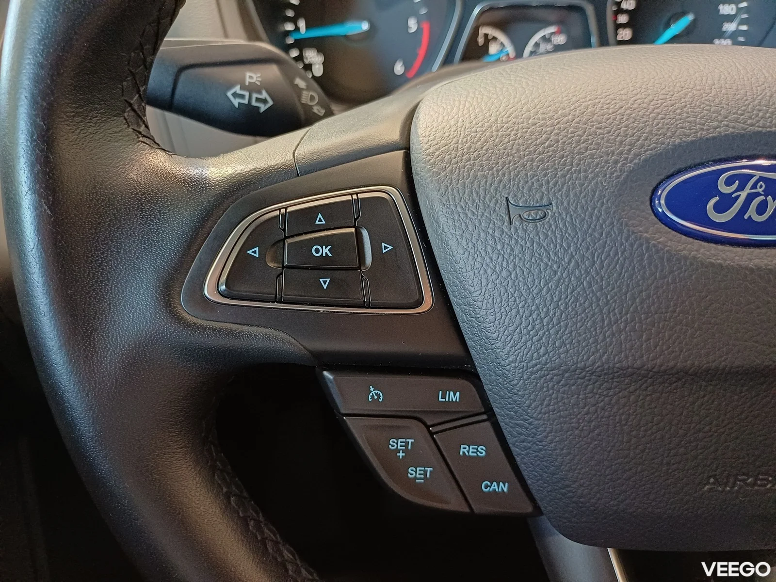 Ford Focus 1.5 88kW