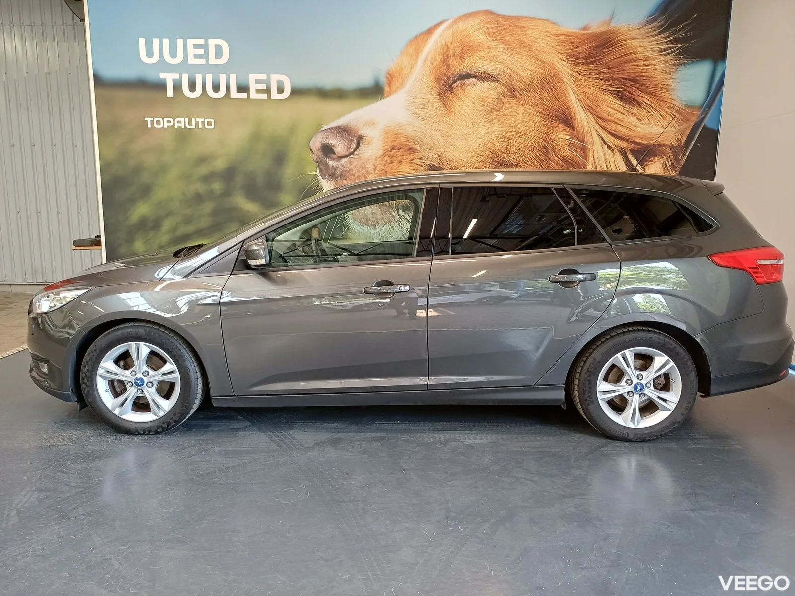 Ford Focus 1.5 88kW