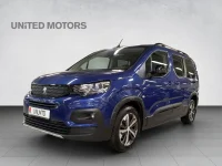 Peugeot Rifter L2 GT PureTech 130 AT8 7PL 96kW thumbnail