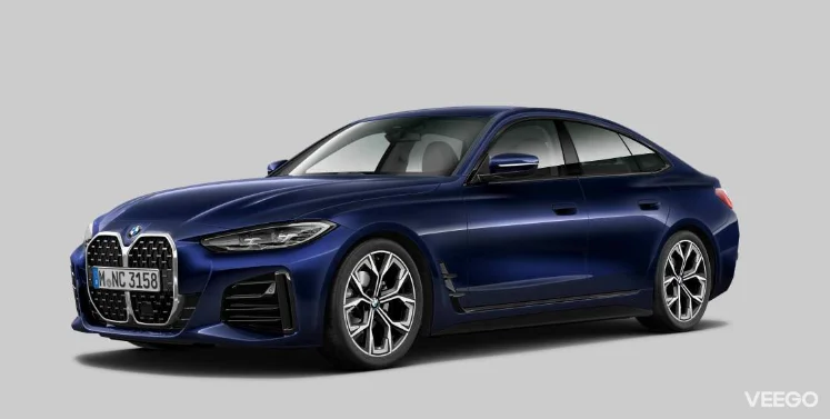 BMW 420 Gran Coupe M-Sportpakett 2 140kW