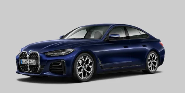 Image of BMW 420 Gran Coupe M-Sportpakett 2 140kW