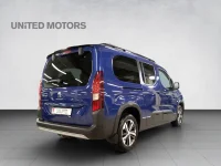 Peugeot Rifter L2 GT PureTech 130 AT8 7PL 96kW thumbnail