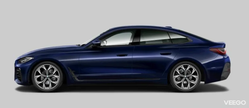 BMW 420 Gran Coupe M-Sportpakett 2 140kW