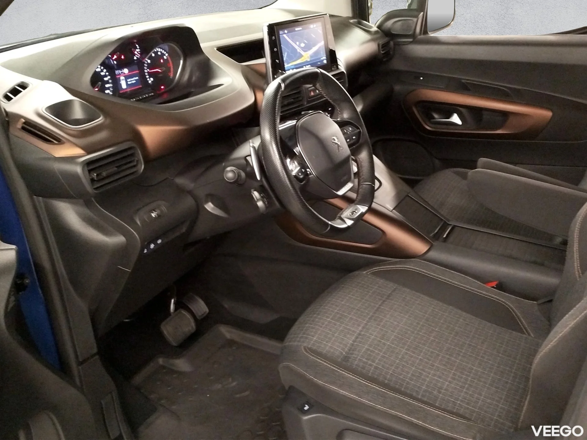 Peugeot Rifter L2 GT PureTech 130 AT8 7PL 96kW