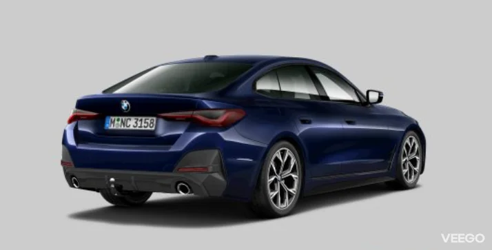 BMW 420 Gran Coupe M-Sportpakett 2 140kW