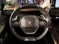 Peugeot Rifter L2 GT PureTech 130 AT8 7PL 96kW thumbnail