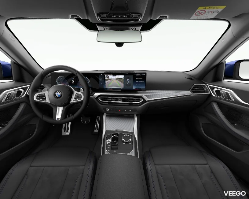 BMW 420 Gran Coupe M-Sportpakett 2 140kW