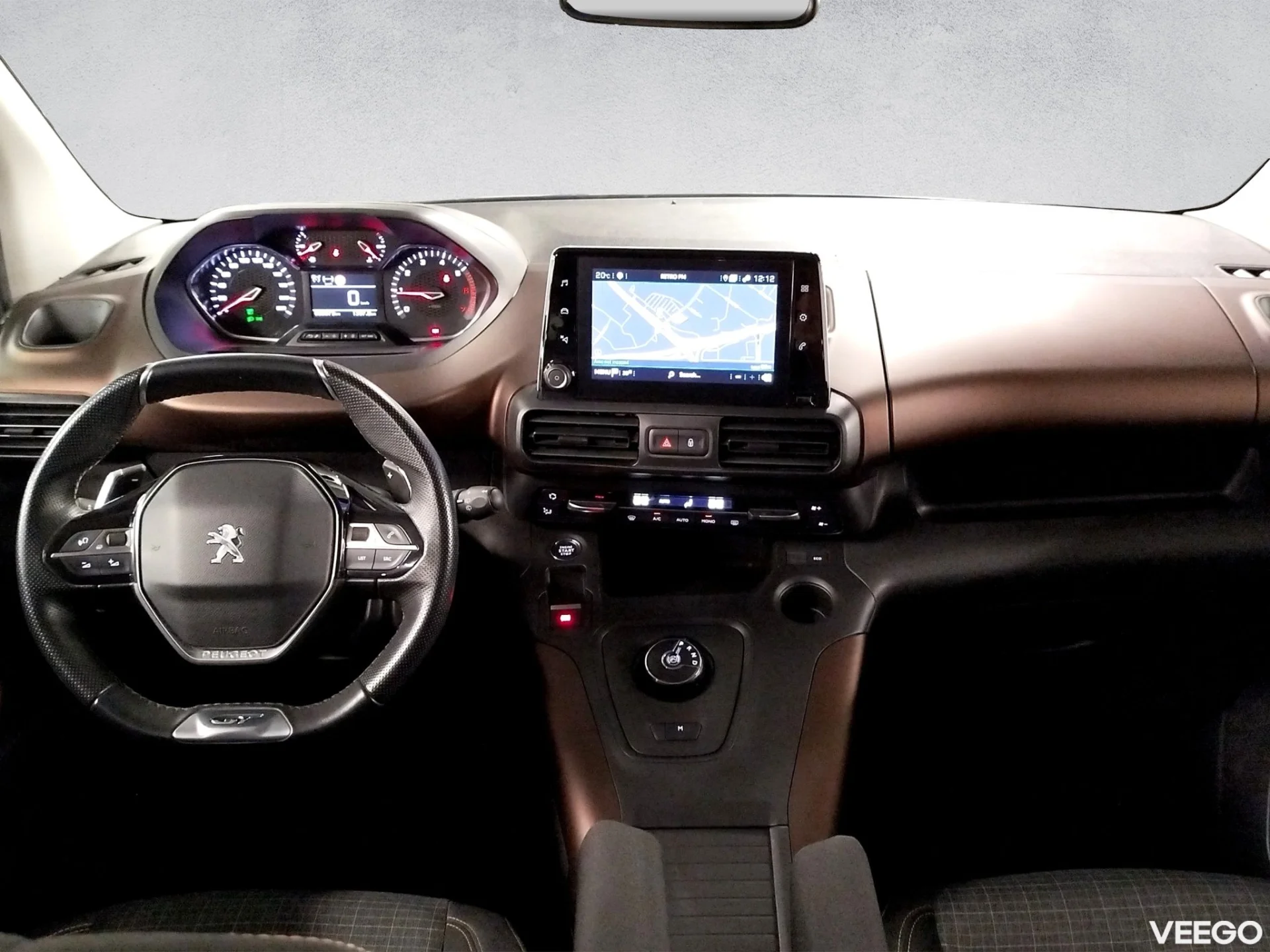 Peugeot Rifter L2 GT PureTech 130 AT8 7PL 96kW