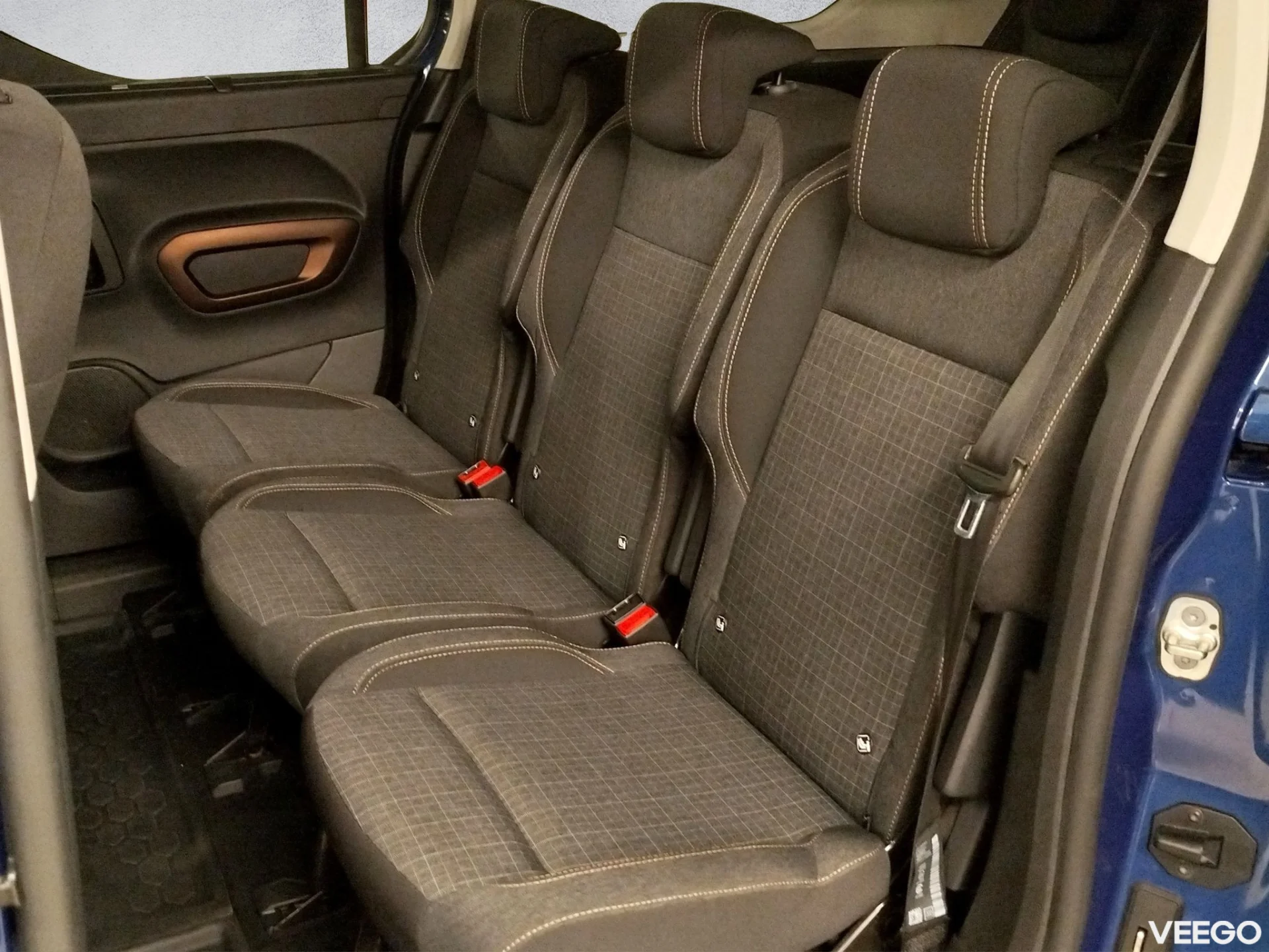 Peugeot Rifter L2 GT PureTech 130 AT8 7PL 96kW
