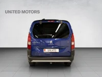 Peugeot Rifter L2 GT PureTech 130 AT8 7PL 96kW thumbnail