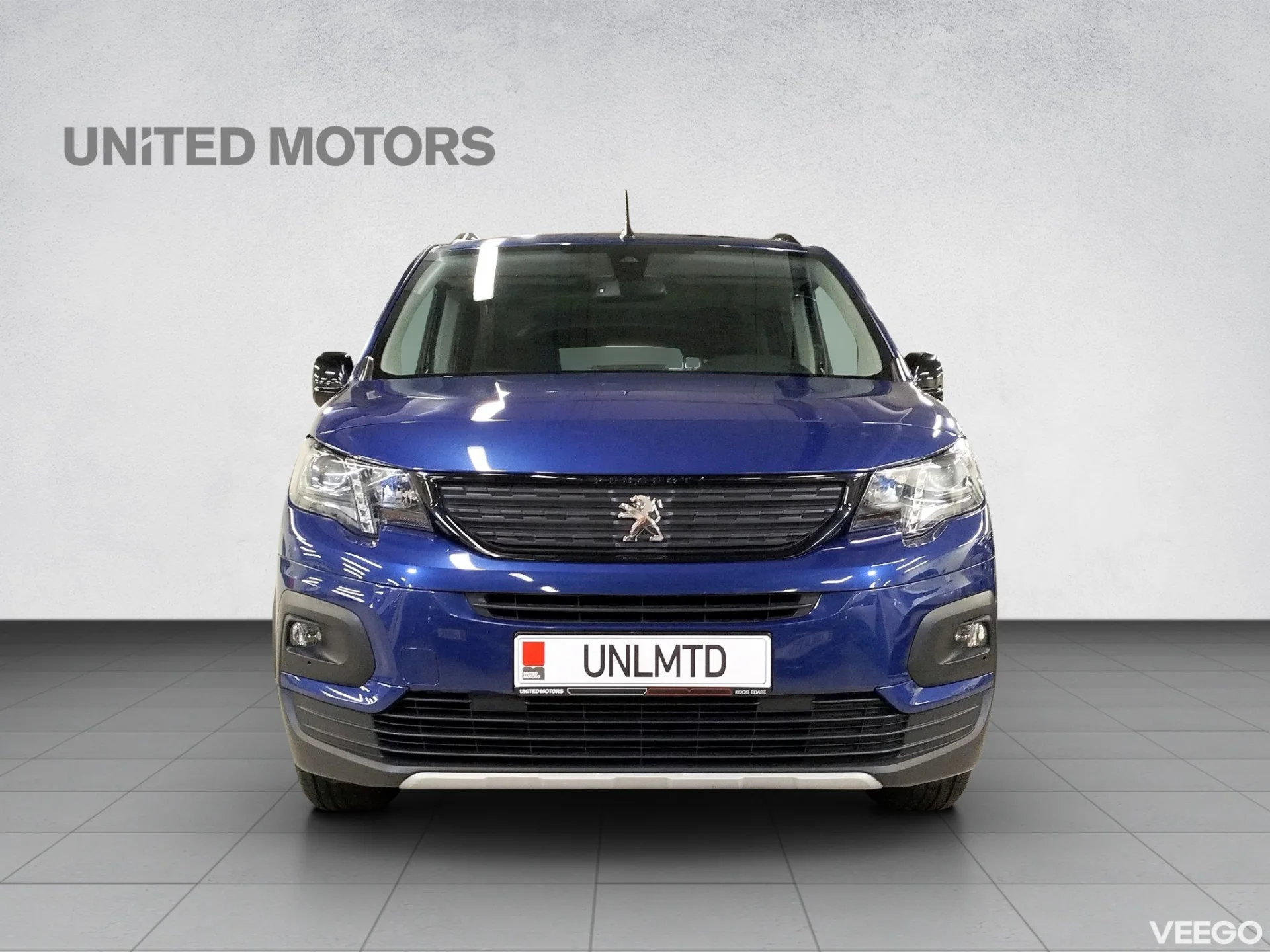 Peugeot Rifter L2 GT PureTech 130 AT8 7PL 96kW
