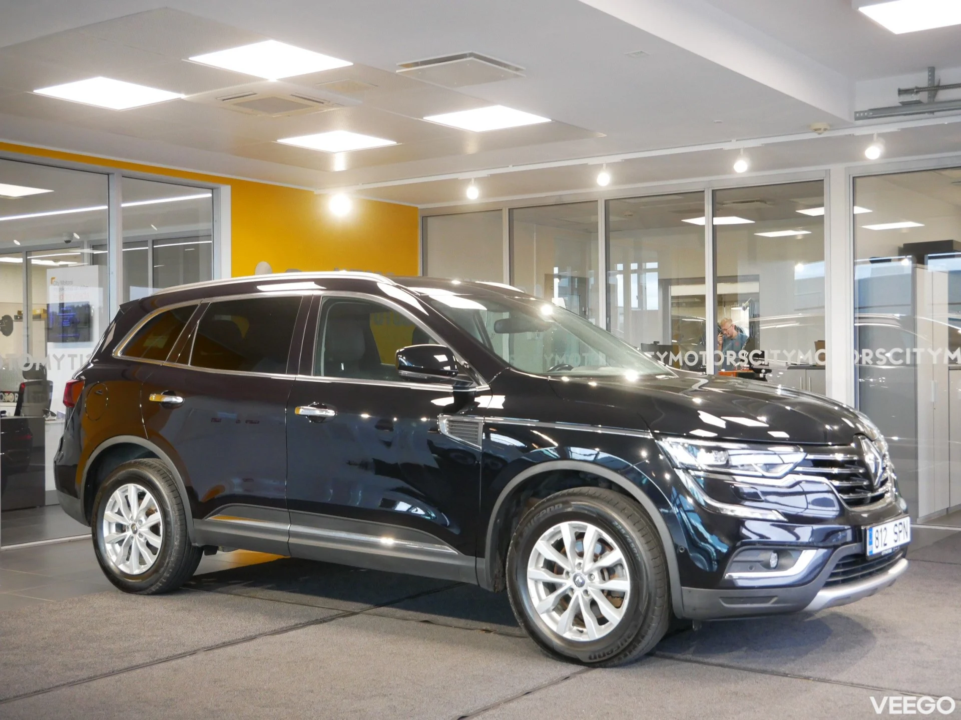 Renault Koleos - 130kW
