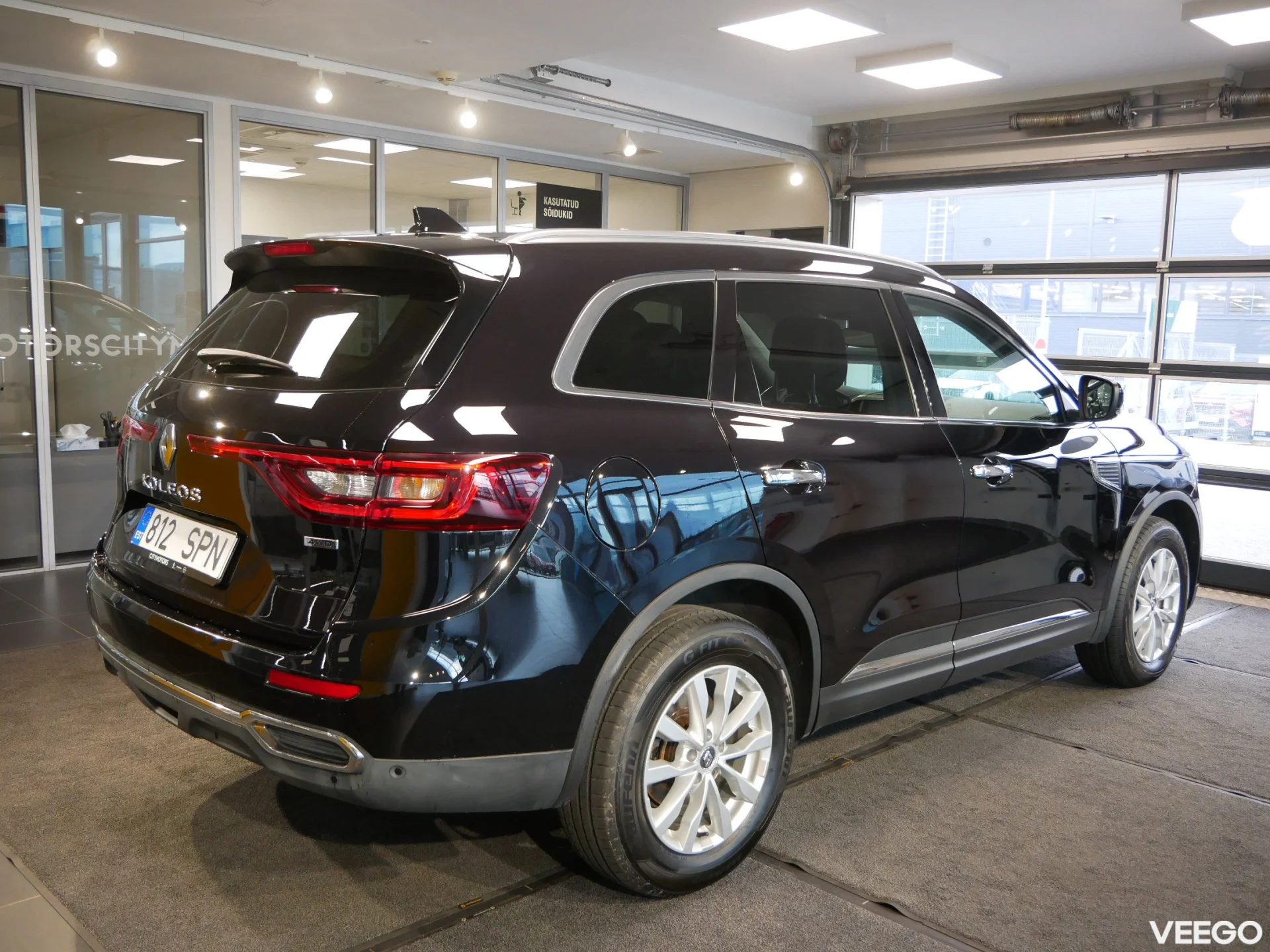 Renault Koleos - 130kW
