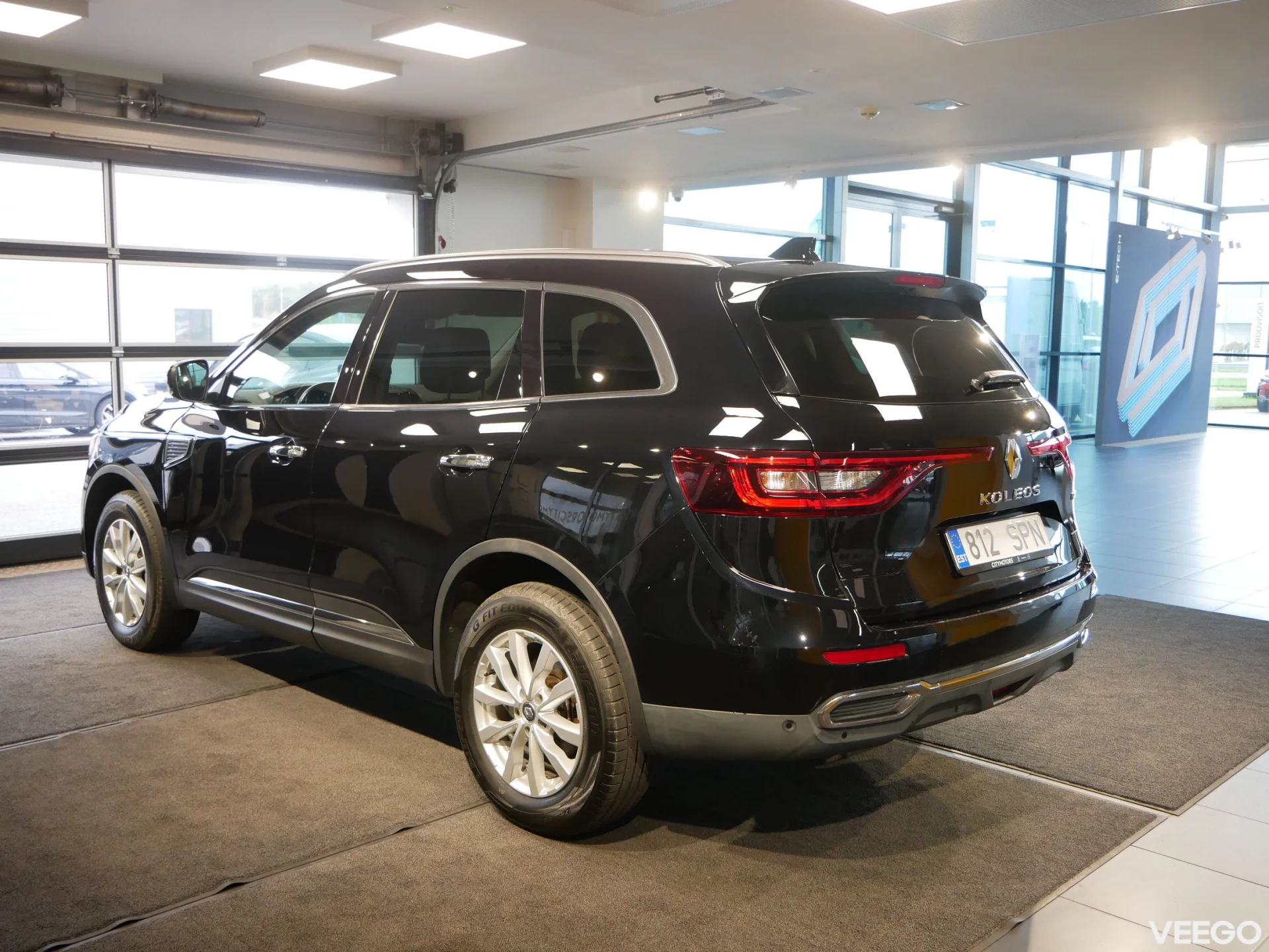 Renault Koleos - 130kW
