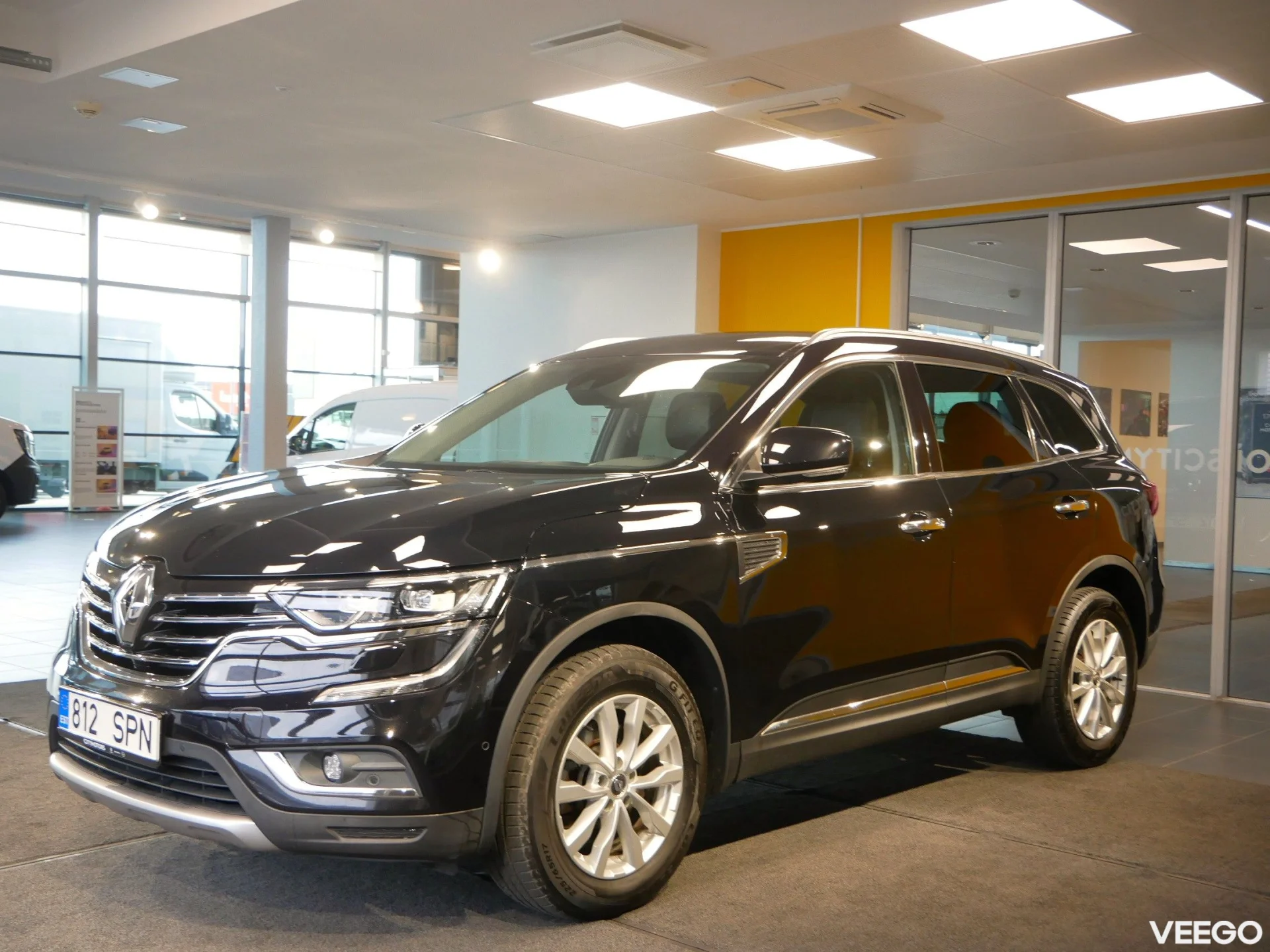 Renault Koleos - 130kW