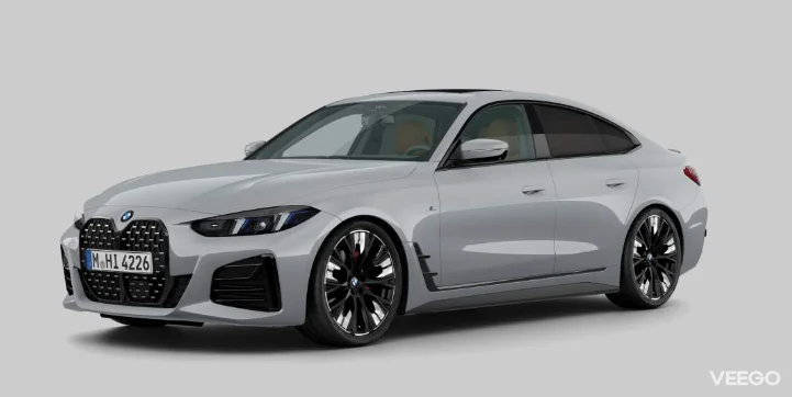 BMW 420 Gran Coupe M-Sportpakett PRO LCI 2 140kW