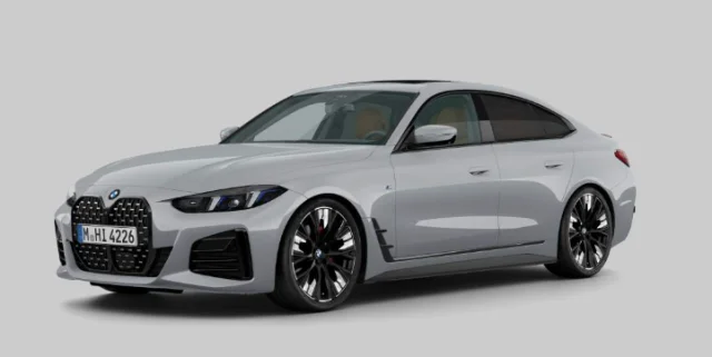 Image of BMW 420 Gran Coupe M-Sportpakett PRO LCI 2 140kW