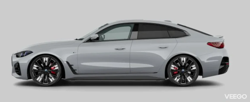 BMW 420 Gran Coupe M-Sportpakett PRO LCI 2 140kW