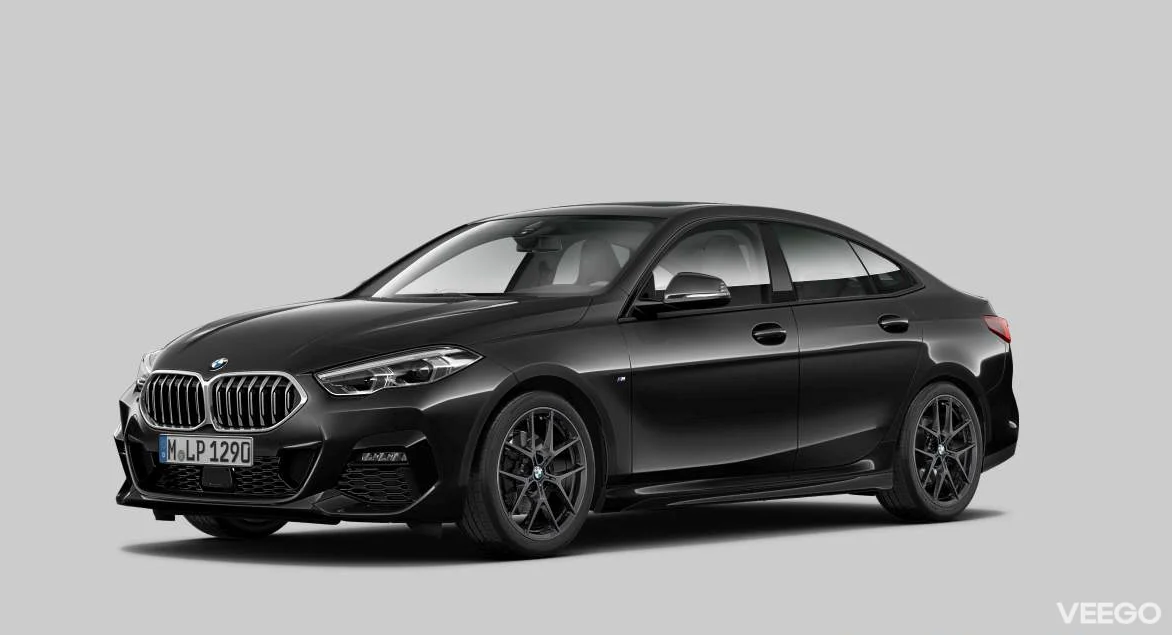 BMW 218 Gran Coupe M-Sportpakett 1.5 100kW