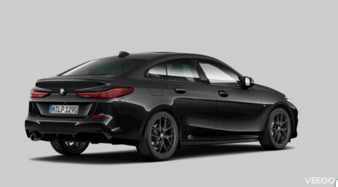 BMW 218 Gran Coupe M-Sportpakett 1.5 100kW