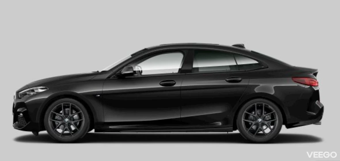 BMW 218 Gran Coupe M-Sportpakett 1.5 100kW