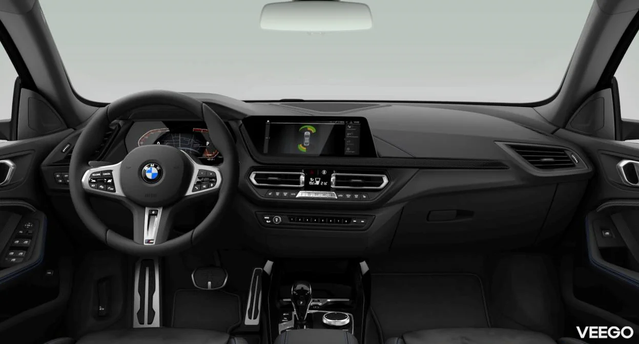 BMW 218 Gran Coupe M-Sportpakett 1.5 100kW