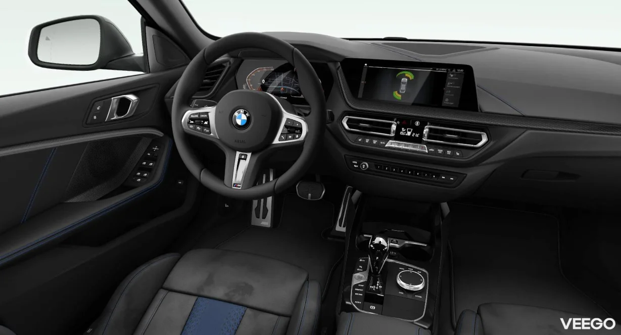 BMW 218 Gran Coupe M-Sportpakett 1.5 100kW