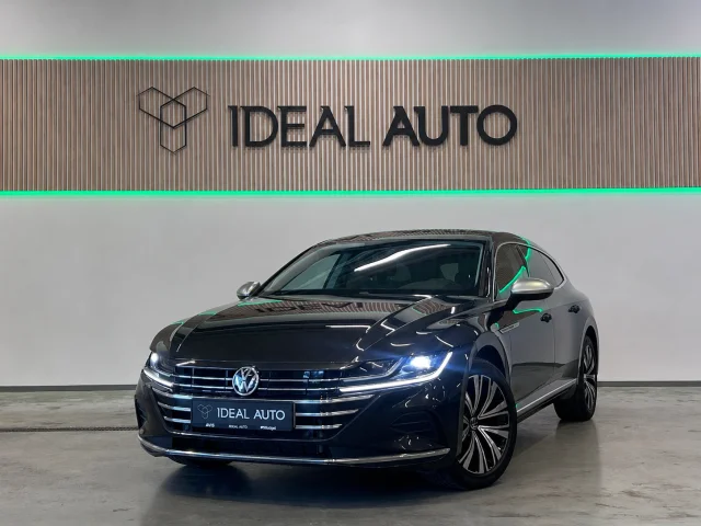 Image of Volkswagen Arteon Shooting Brake Elegance 115kW