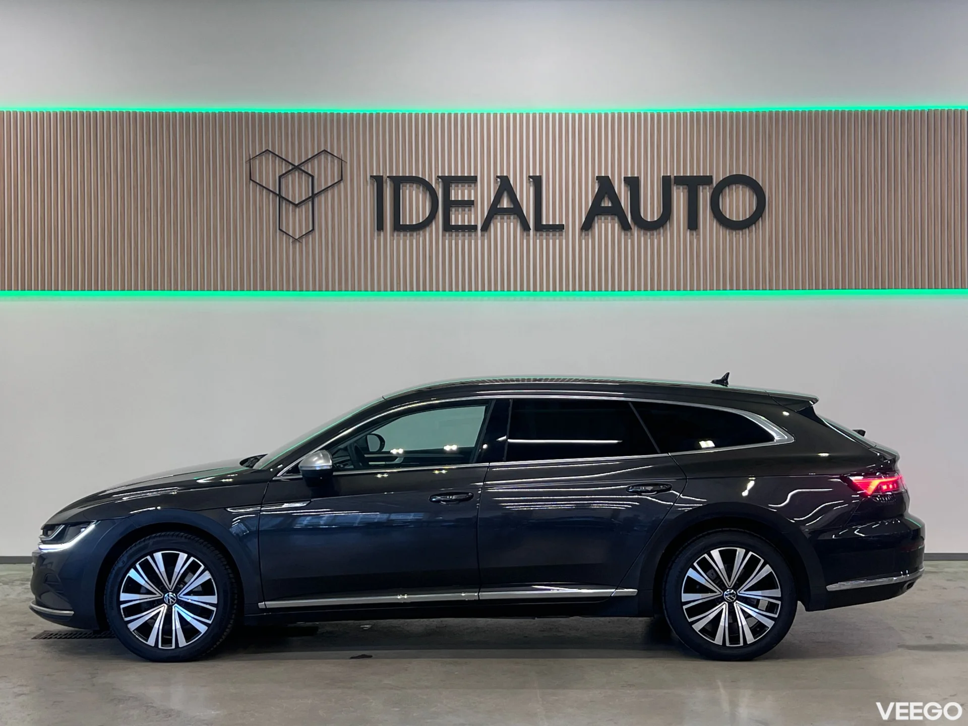 Volkswagen Arteon Shooting Brake Elegance 115kW