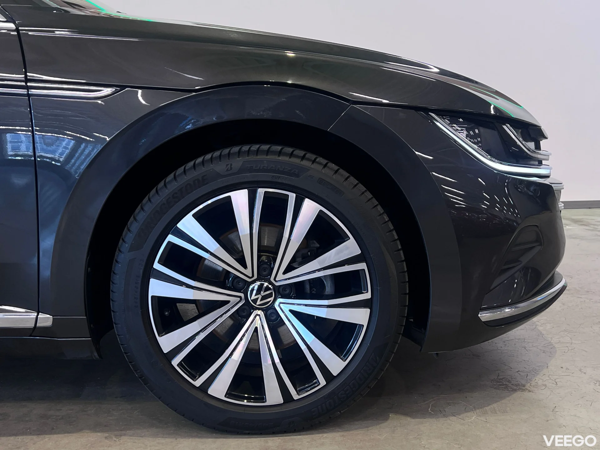 Volkswagen Arteon Shooting Brake Elegance 115kW