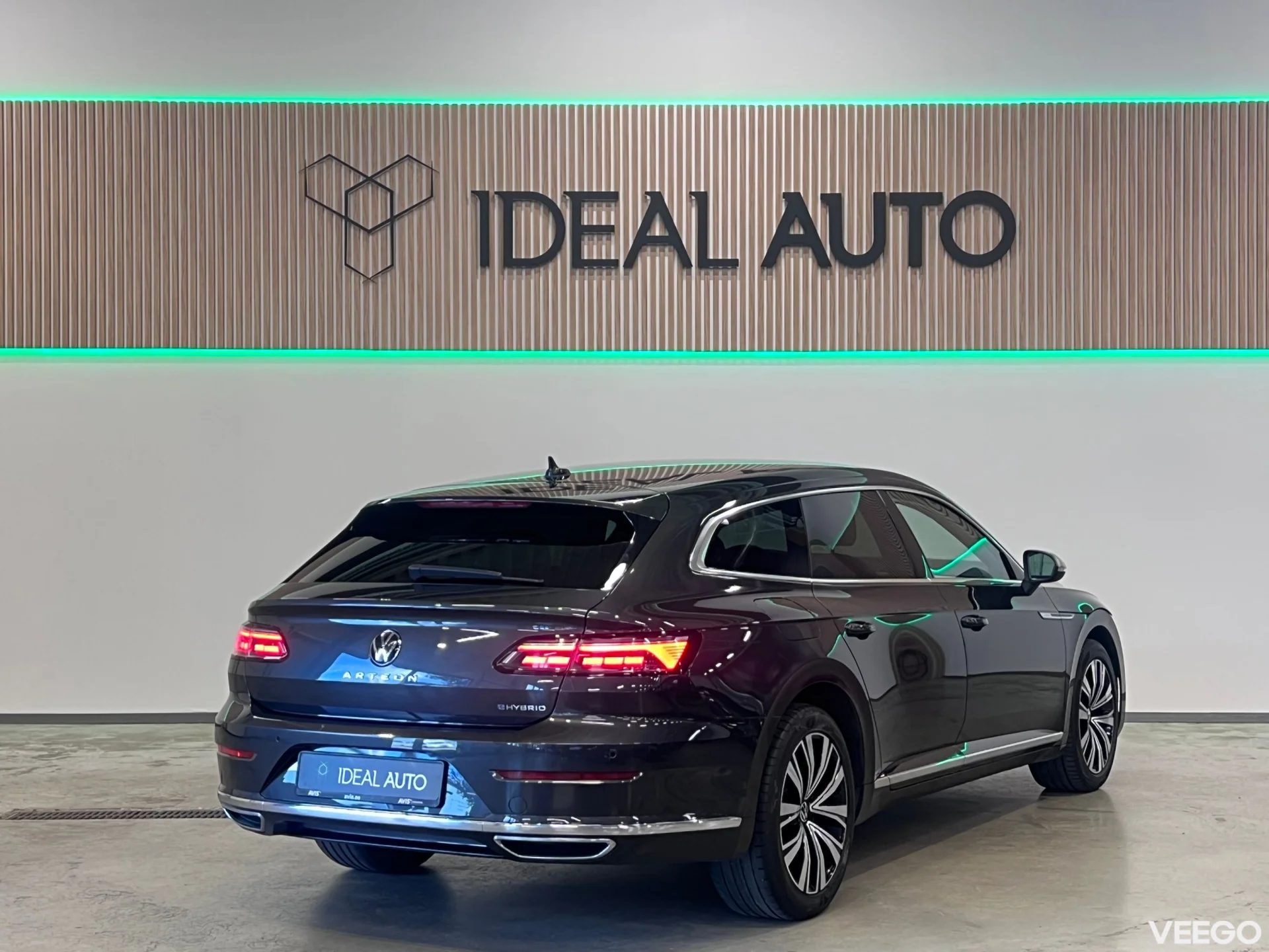Volkswagen Arteon Shooting Brake Elegance 115kW