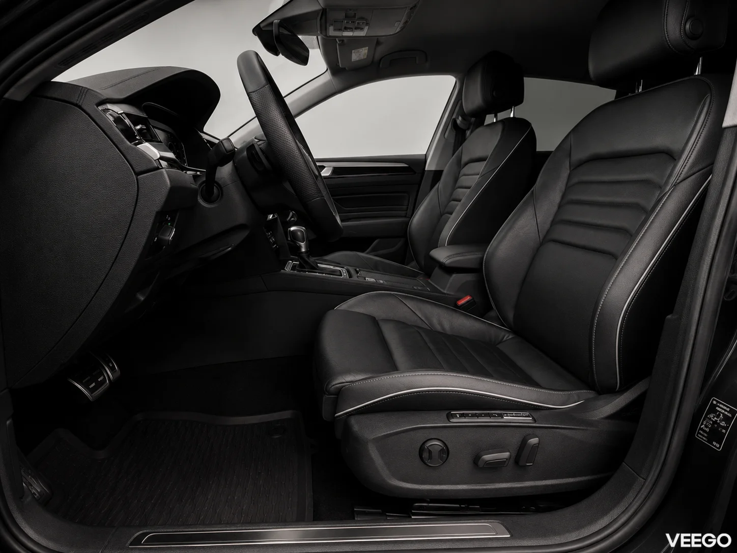 Volkswagen Arteon Shooting Brake Elegance 115kW